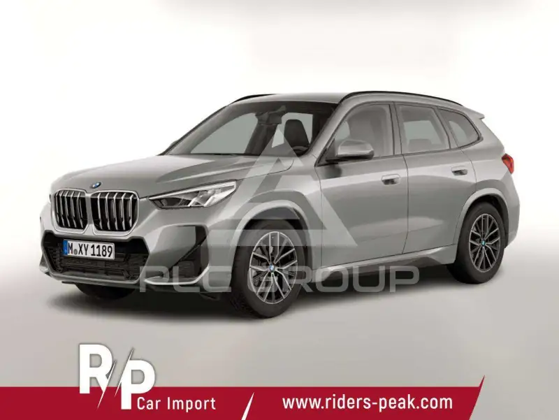 2025 BMW X1