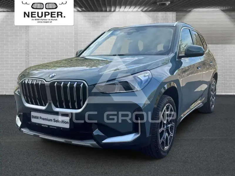 2025 BMW X1