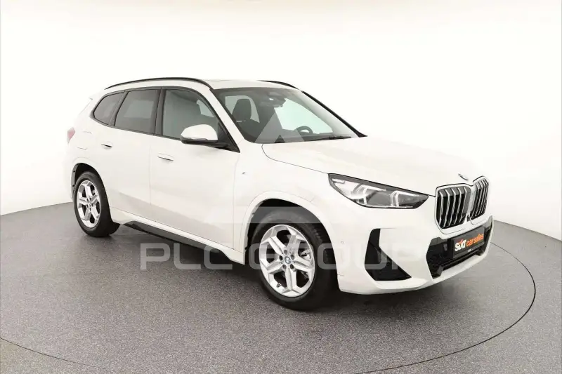 2025 BMW X1
