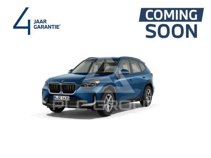2025 BMW X1