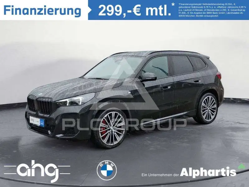 2025 BMW X1