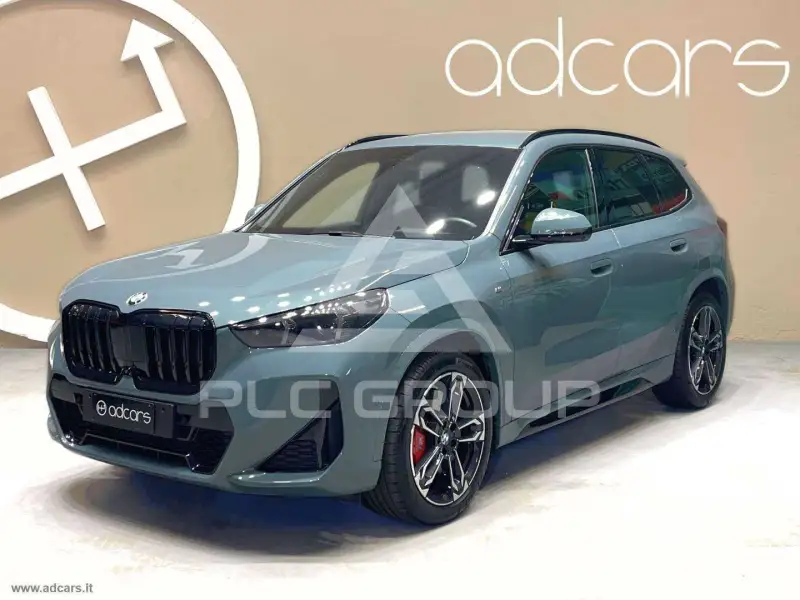 2025 BMW X1