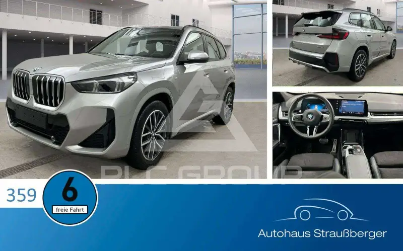 2025 BMW X1