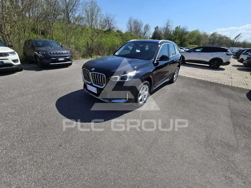 2025 BMW X1
