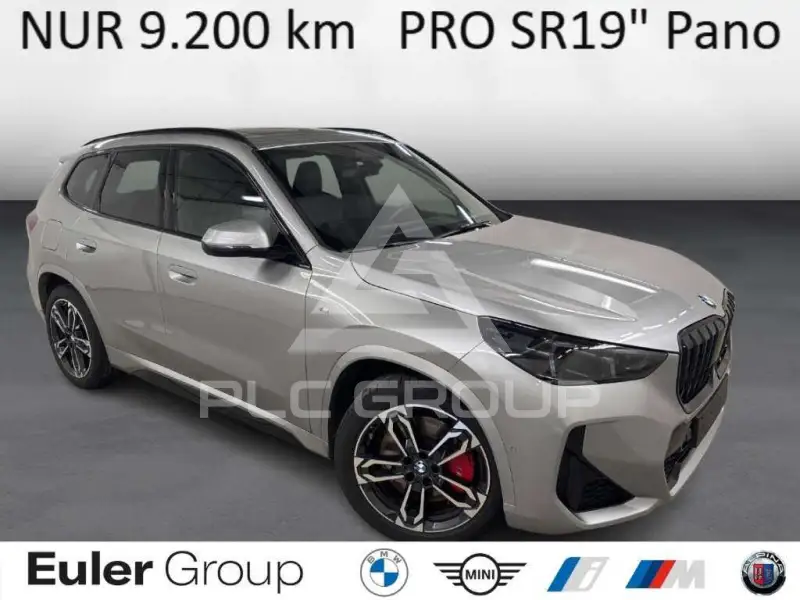 2025 BMW X1