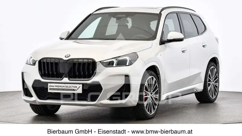 2025 BMW X1