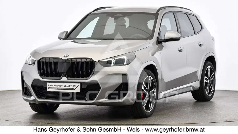 2025 BMW X1
