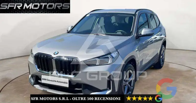 2025 BMW X1