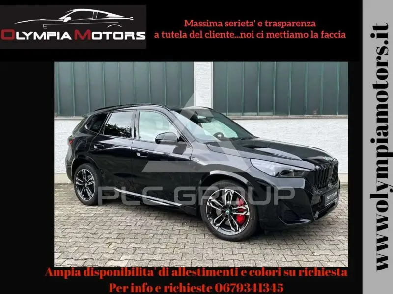 2026 BMW X1