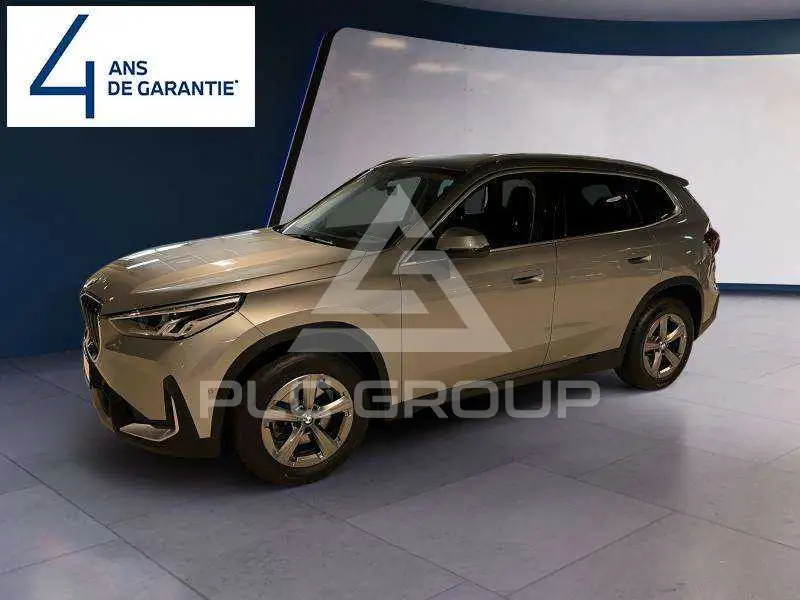 2025 BMW X1