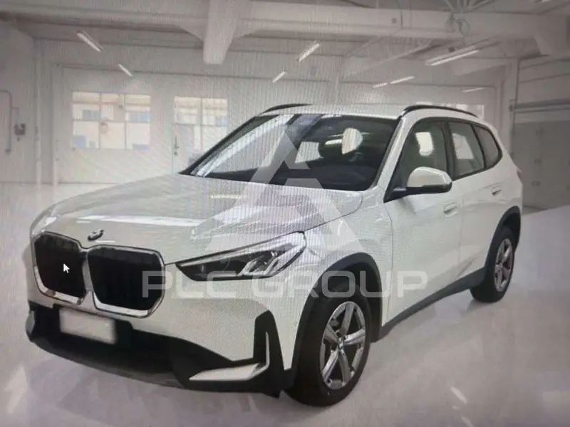 2025 BMW X1