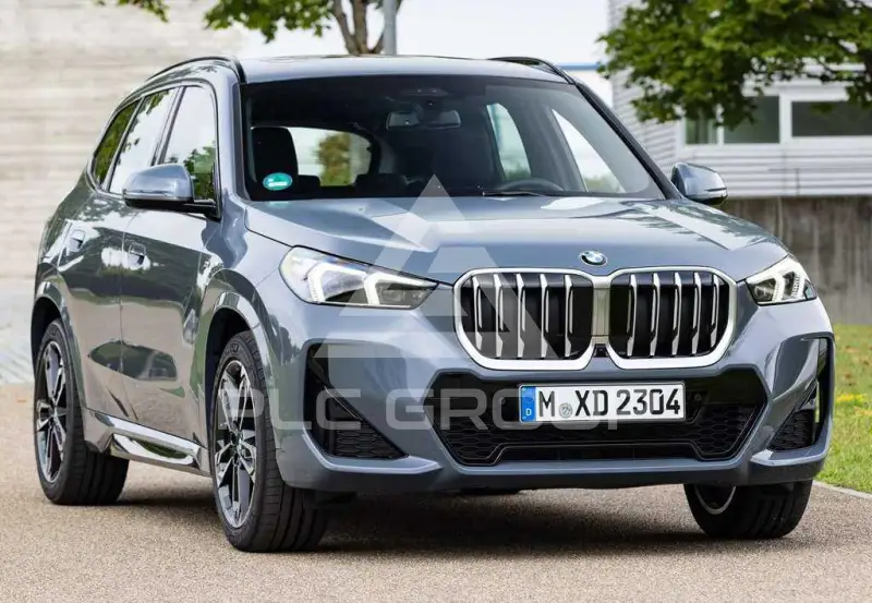 2025 BMW X1