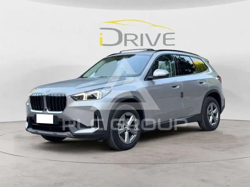 2025 BMW X1
