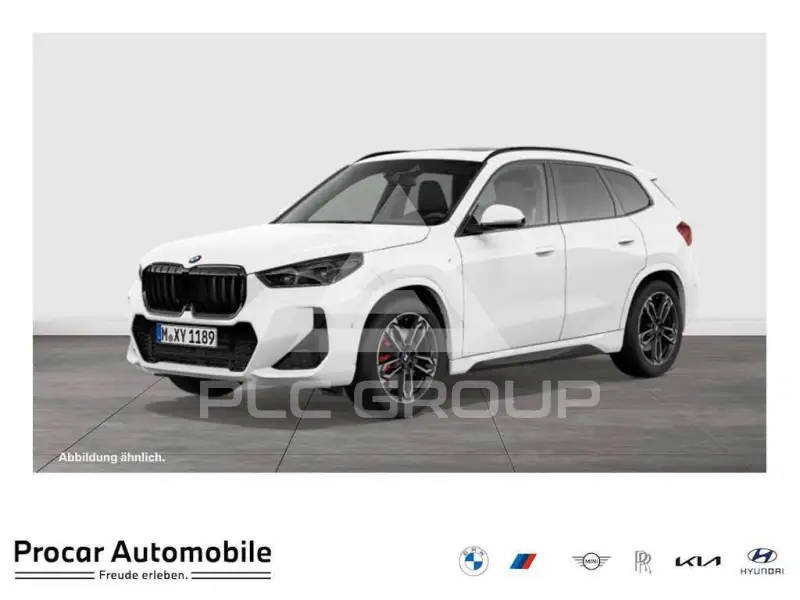 2025 BMW X1