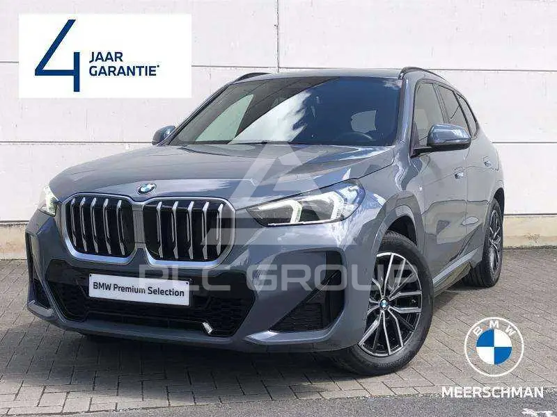 2025 BMW X1