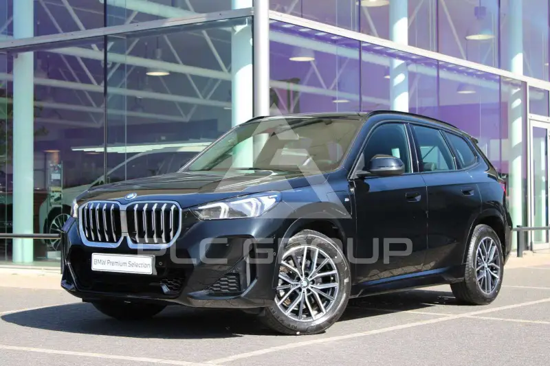 2025 BMW X1