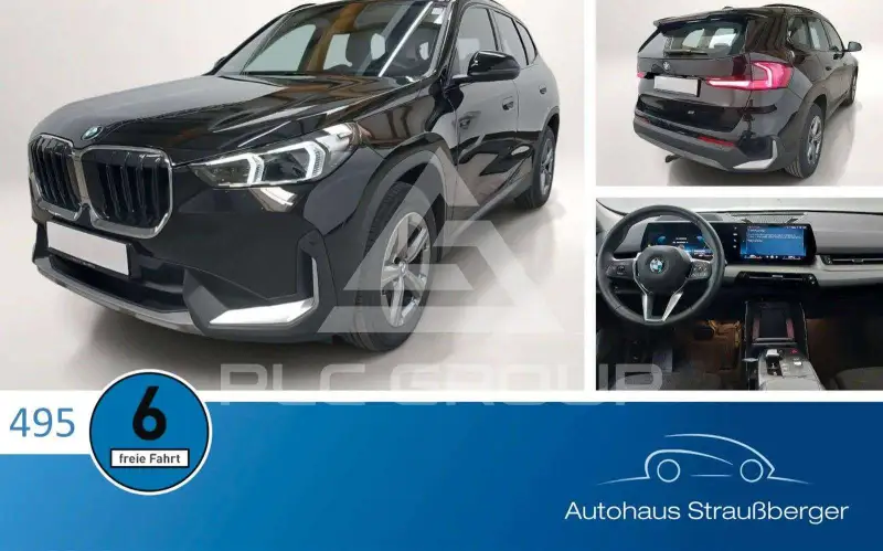 2025 BMW X1