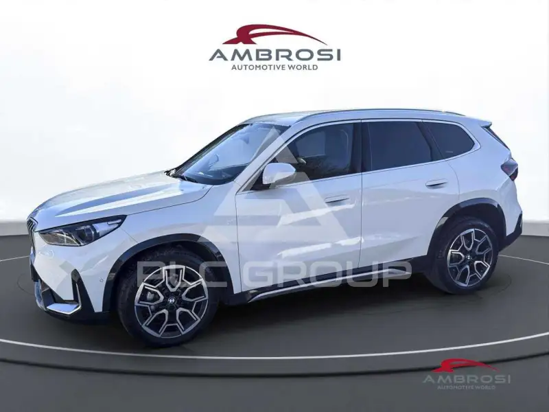 2025 BMW X1