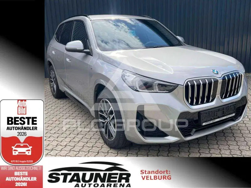 2025 BMW X1