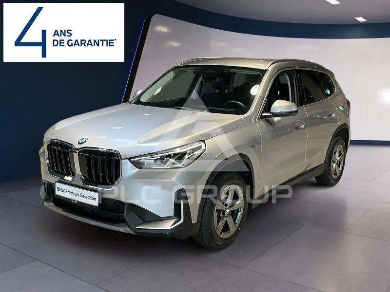 2025 BMW X1