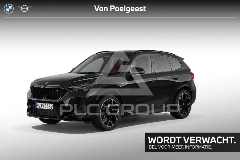 2025 BMW X1