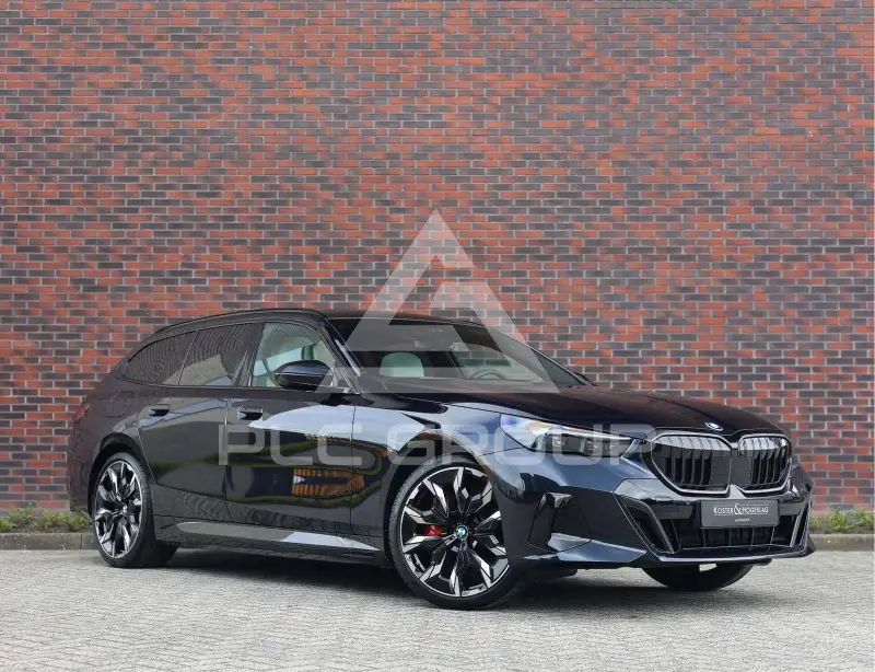 2025 BMW 550