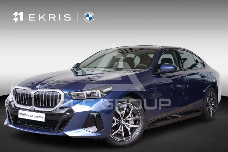 2025 BMW 550