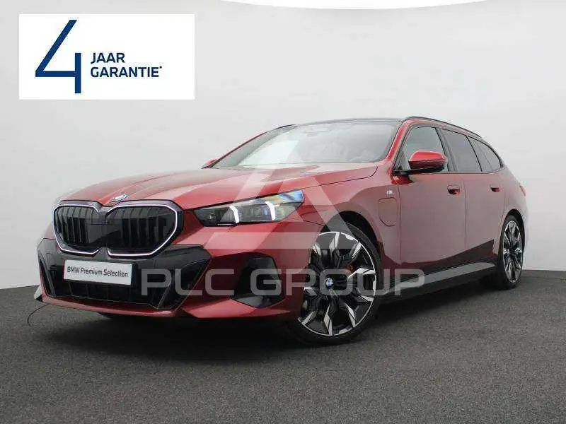 2025 BMW 550