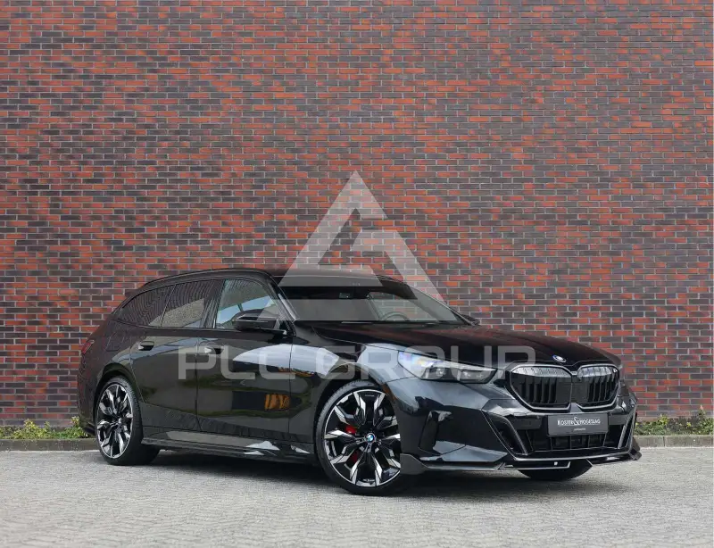 2025 BMW 550