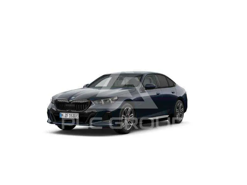 2025 BMW 550