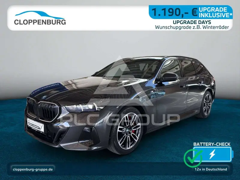 2025 BMW 550