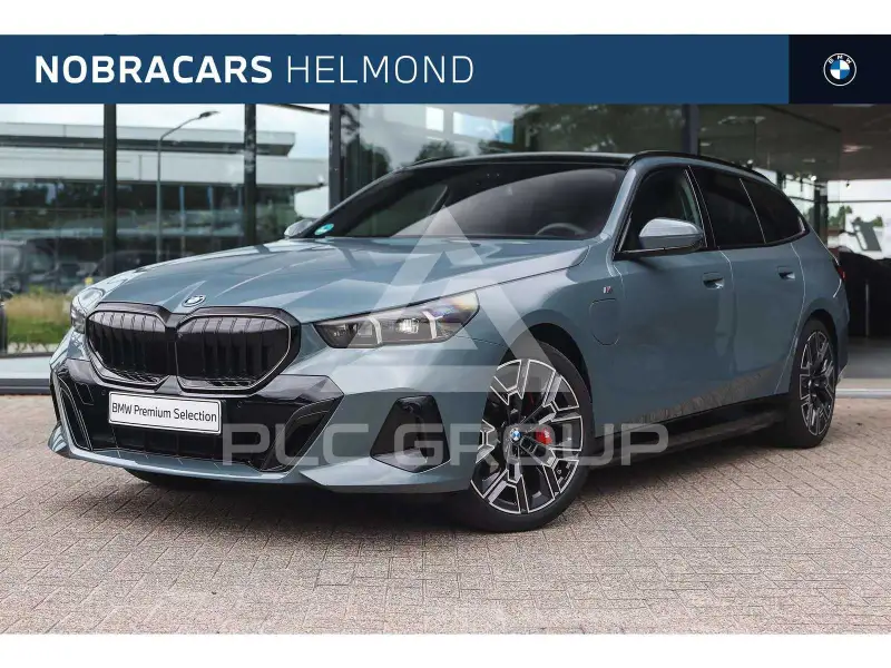2025 BMW 550