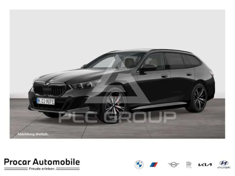 2025 BMW 550