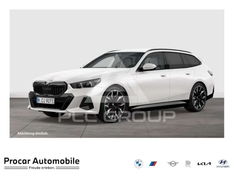 2025 BMW 550