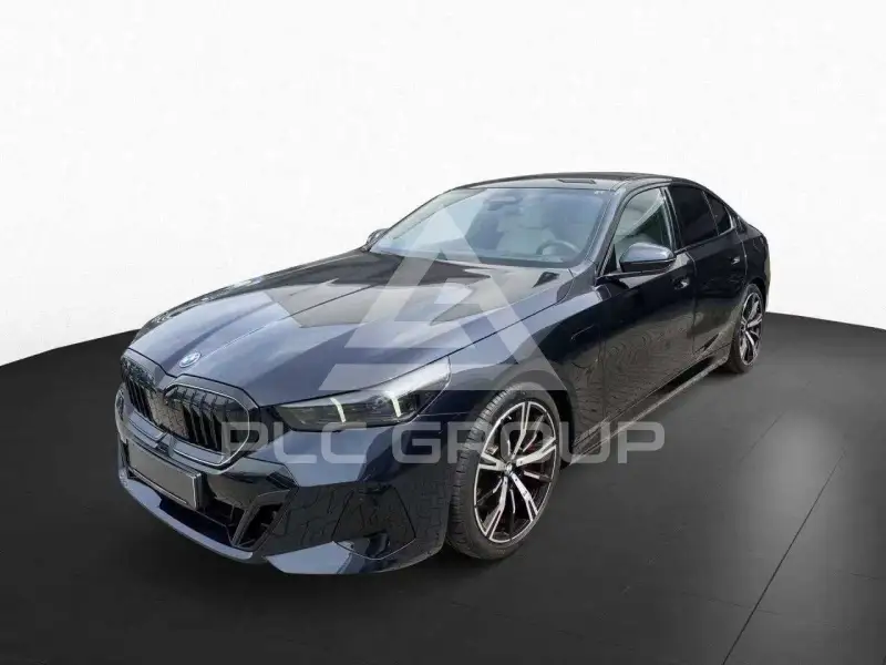 2025 BMW 550