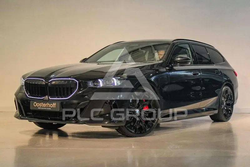 2025 BMW 550