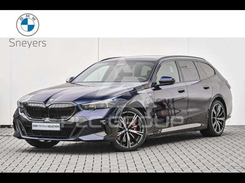 2025 BMW 550
