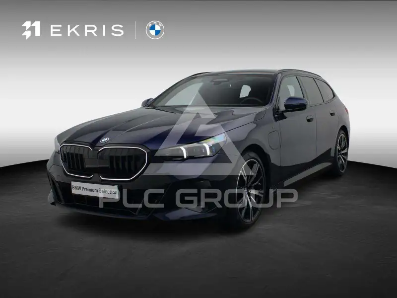 2025 BMW 550