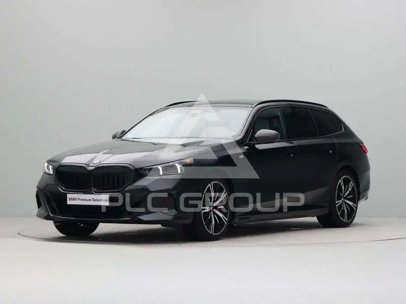 2025 BMW 550