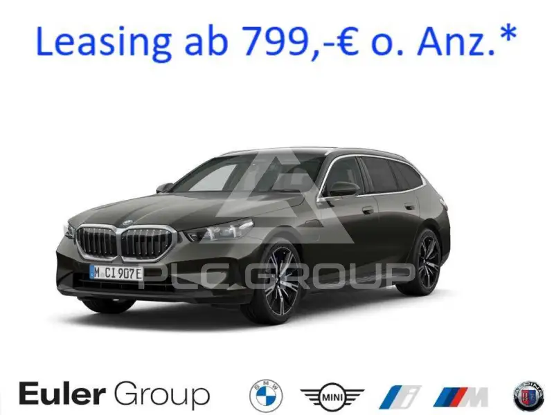 2025 BMW 550