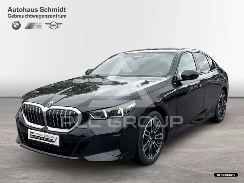 2025 BMW 550