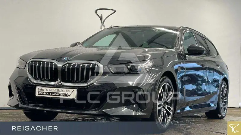 2025 BMW 550
