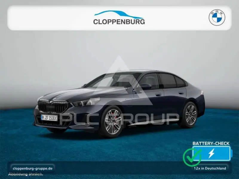2025 BMW 550