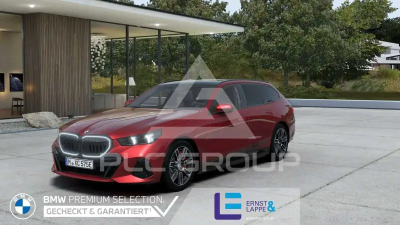 2025 BMW 550