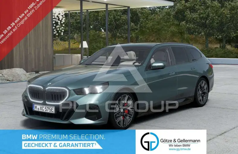 2025 BMW 550