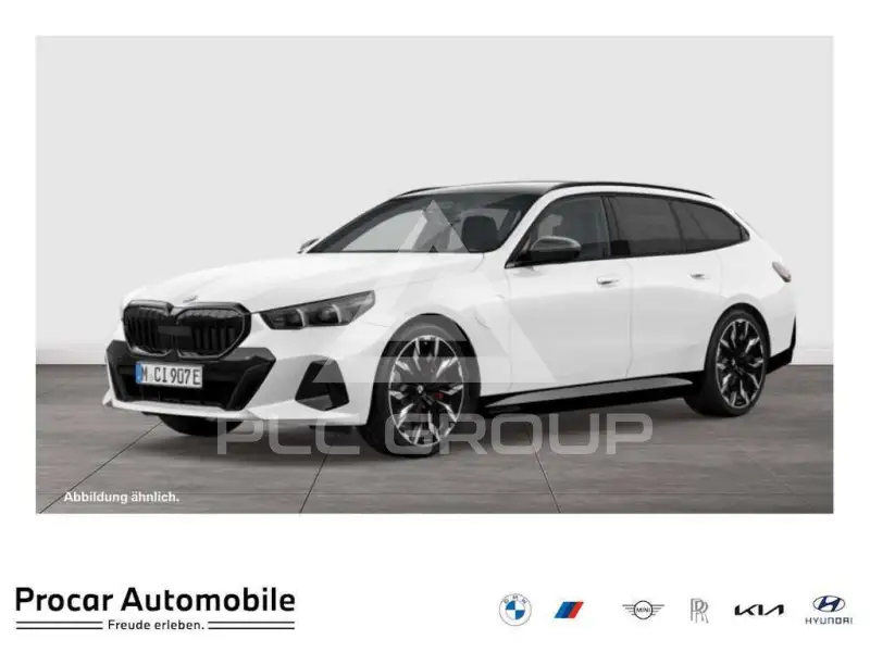 2025 BMW 550