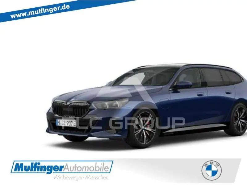 2025 BMW 550