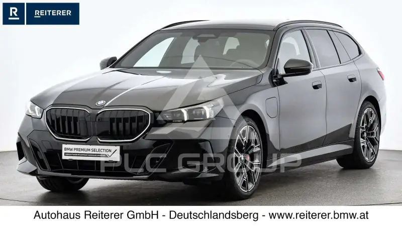 2025 BMW 550