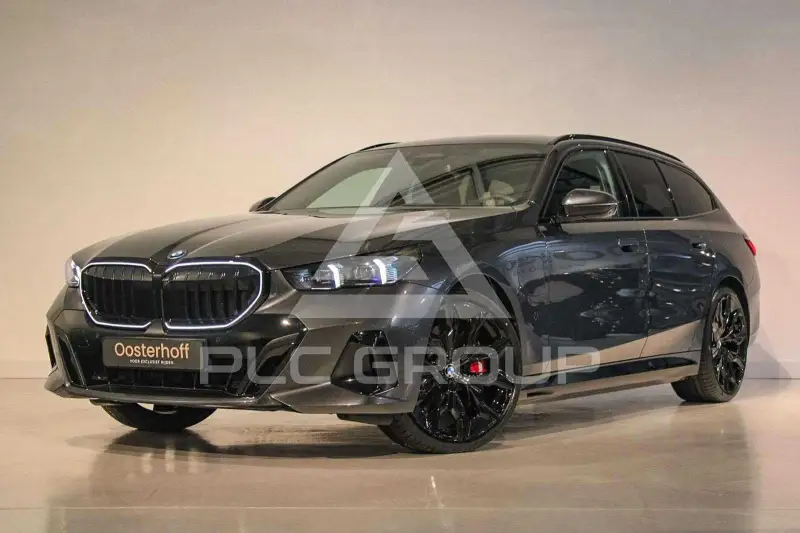 2025 BMW 550