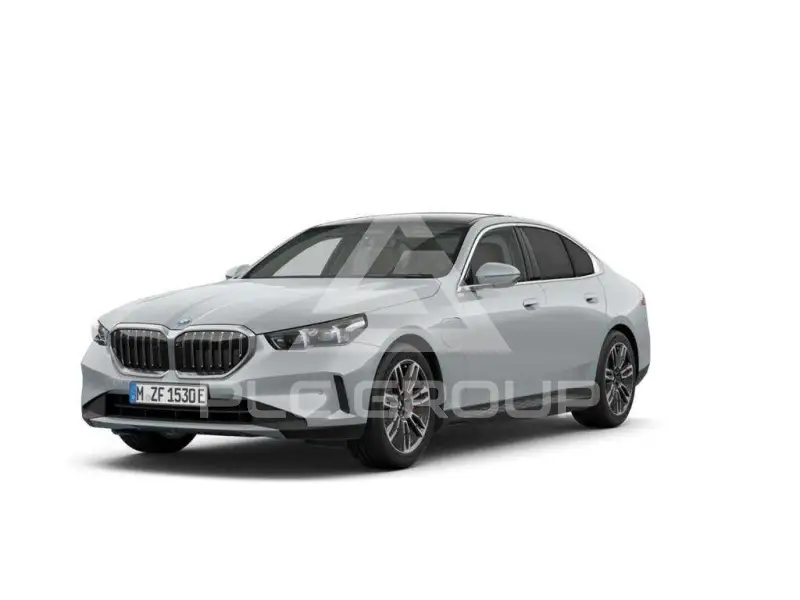 2025 BMW 550